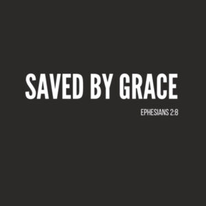 Saved - Blk Men's T-shirt Design