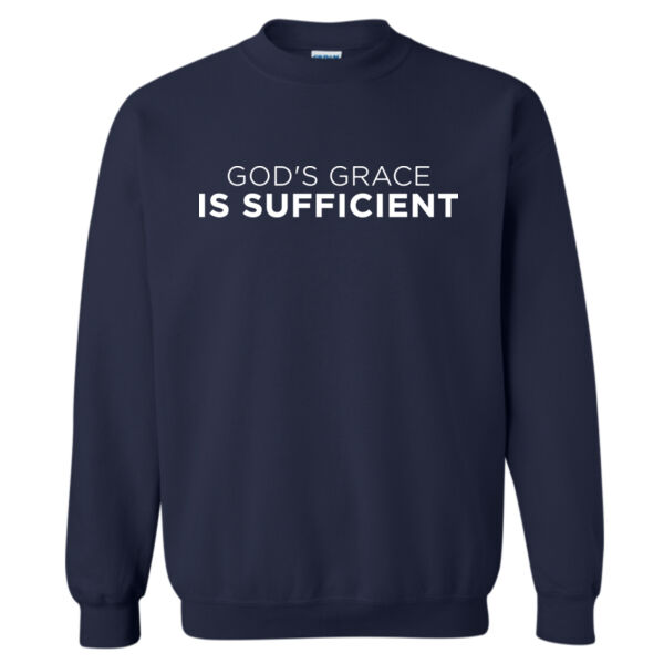 Mio Baptist - Heavy Blend™ Crewneck Sweatshirt Thumbnail