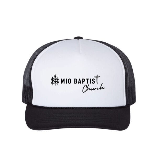 Mio Baptist - Foamie Trucker Cap - Foamie Trucker Cap Thumbnail