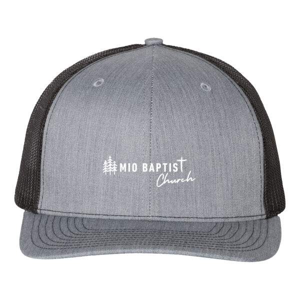 Mio Baptist - Snapback Trucker Cap - Snapback Trucker Cap Thumbnail