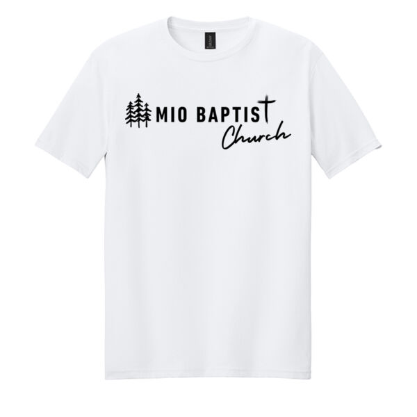 Mio Baptist - Softstyle ® T Shirt - Softstyle ® T Shirt Thumbnail