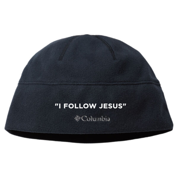 I follow Jesus Beanie  Thumbnail