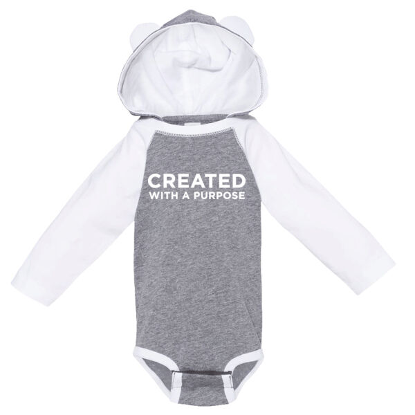 Created with a Purpose - Infant hood Thumbnail