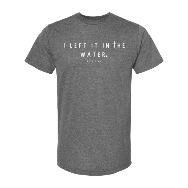 Baptism Shirt Type 2 Thumbnail