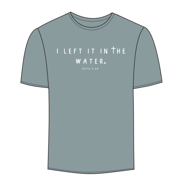 Youth Baptism Shirt Thumbnail