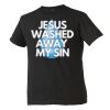 Youth Fine Jersey T-Shirt Thumbnail