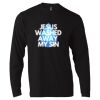 Poly-Rich Long Sleeve T-Shirt Thumbnail