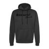 Unisex Fleece Hooded Sweatshirt Thumbnail