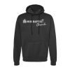 Unisex Fleece Hooded Sweatshirt Thumbnail