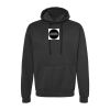 Unisex Fleece Hooded Sweatshirt Thumbnail
