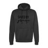Unisex Fleece Hooded Sweatshirt Thumbnail