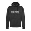Unisex Fleece Hooded Sweatshirt Thumbnail