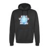 Unisex Fleece Hooded Sweatshirt Thumbnail