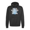 Unisex Fleece Hooded Sweatshirt Thumbnail