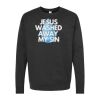 Unisex Fleece Crewneck Sweatshirt Thumbnail