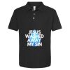 Unisex 50/50 Sport Polo Thumbnail
