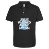 Unisex 50/50 Sport Polo Thumbnail
