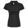 Women's 50/50 Sport Polo Thumbnail
